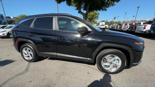 used 2023 Hyundai Tucson car, priced at $22,001