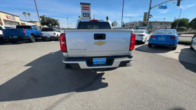 used 2020 Chevrolet Colorado car, priced at $28,991