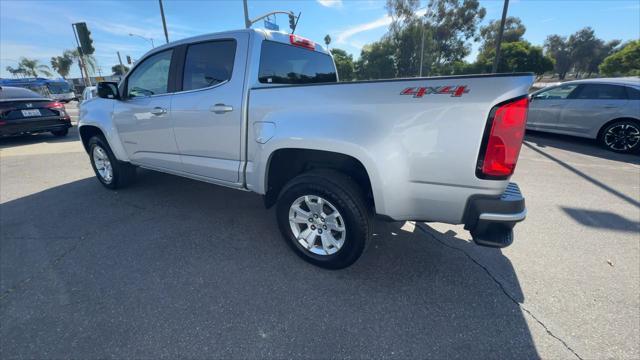 used 2020 Chevrolet Colorado car, priced at $28,991