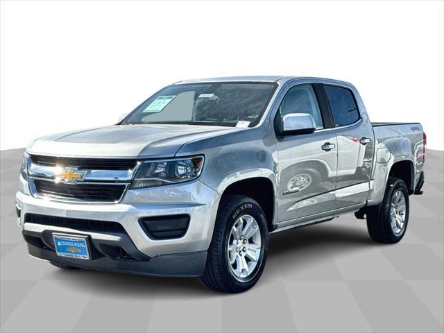 used 2020 Chevrolet Colorado car, priced at $28,991