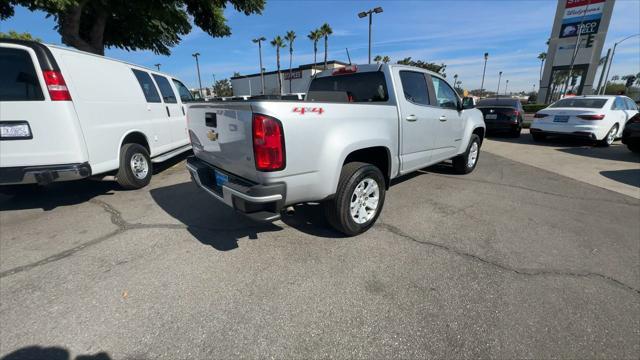 used 2020 Chevrolet Colorado car, priced at $28,991