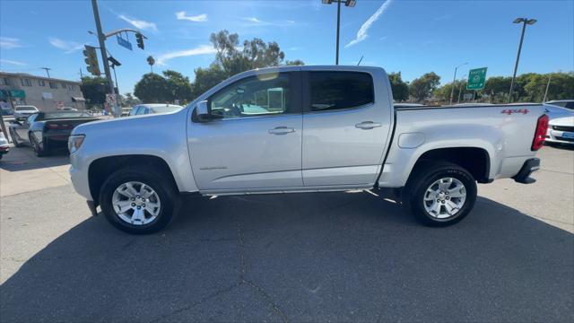 used 2020 Chevrolet Colorado car, priced at $28,991