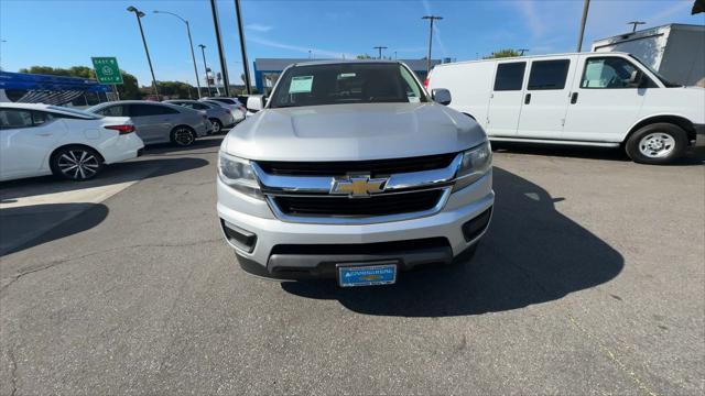 used 2020 Chevrolet Colorado car, priced at $28,991