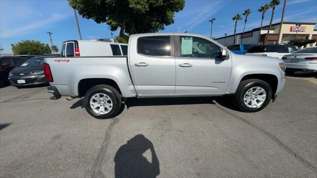 used 2020 Chevrolet Colorado car, priced at $28,991