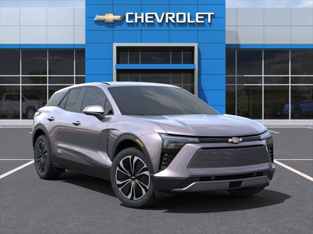 new 2025 Chevrolet Blazer EV car, priced at $48,995