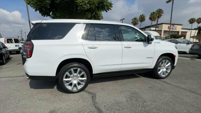 used 2023 Chevrolet Tahoe car, priced at $65,993