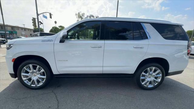 used 2023 Chevrolet Tahoe car, priced at $65,993