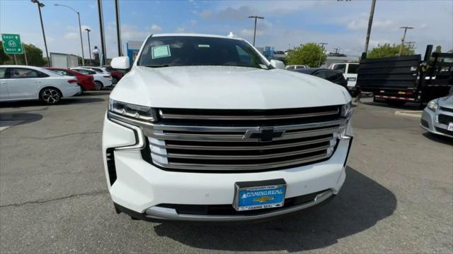 used 2023 Chevrolet Tahoe car, priced at $65,993