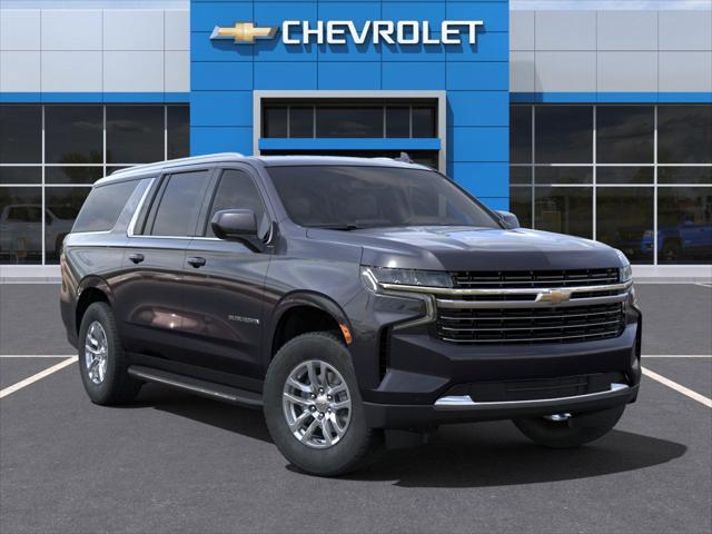 new 2024 Chevrolet Suburban car, priced at $66,695