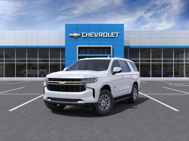 new 2024 Chevrolet Tahoe car, priced at $56,230