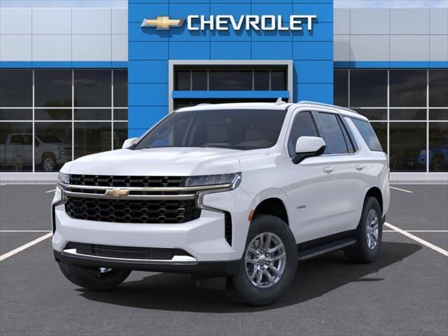 new 2024 Chevrolet Tahoe car, priced at $56,230