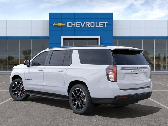 new 2023 Chevrolet Suburban car, priced at $75,915