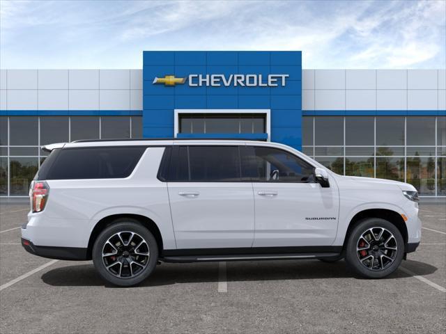 new 2023 Chevrolet Suburban car, priced at $75,915