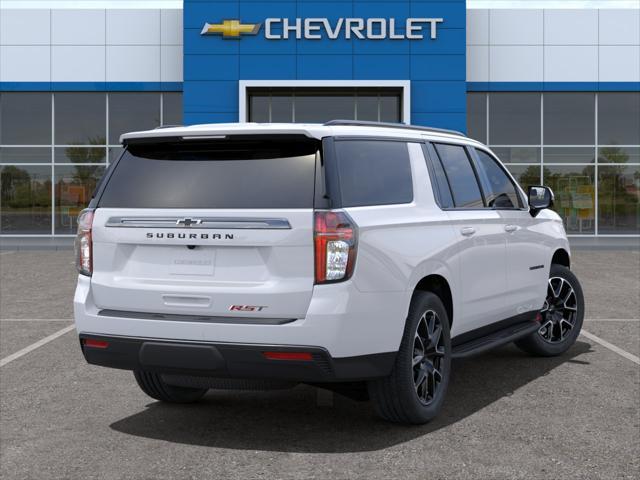 new 2023 Chevrolet Suburban car, priced at $75,915