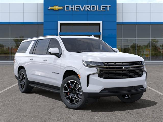 new 2023 Chevrolet Suburban car, priced at $75,915