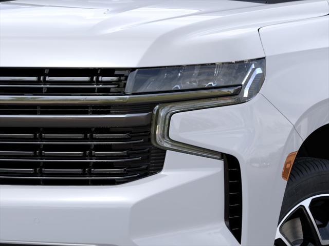 new 2023 Chevrolet Suburban car, priced at $75,915