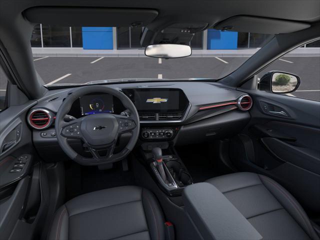 new 2025 Chevrolet Trax car, priced at $26,384