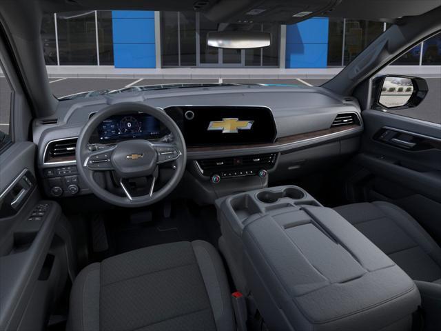 new 2025 Chevrolet Tahoe car, priced at $60,245