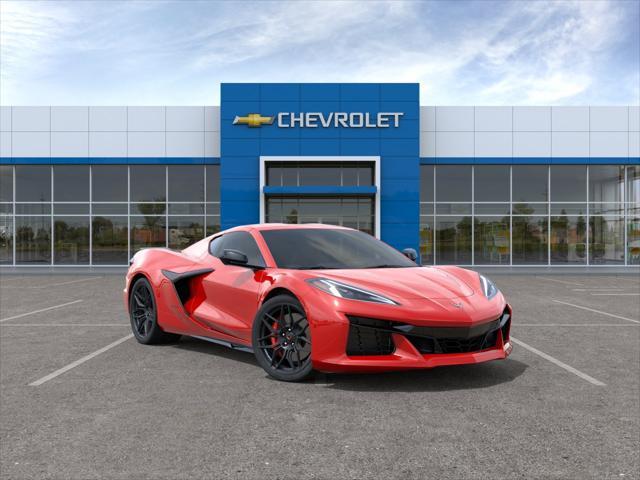 new 2024 Chevrolet Corvette car, priced at $131,460