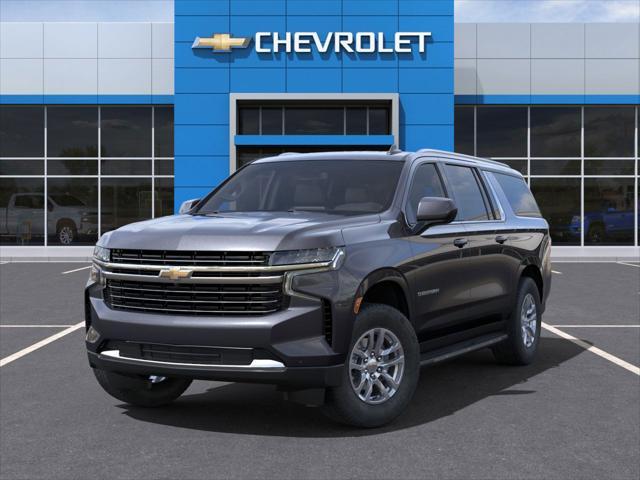 new 2024 Chevrolet Suburban car, priced at $66,695