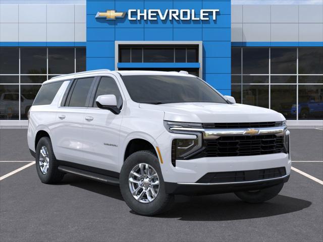 new 2025 Chevrolet Suburban car, priced at $63,245