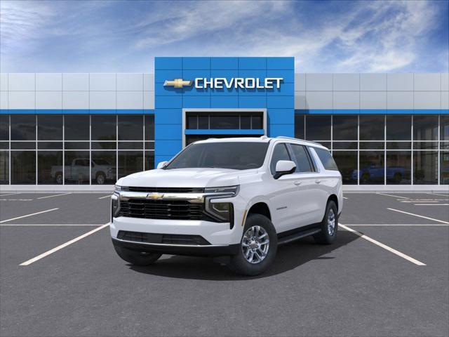 new 2025 Chevrolet Suburban car, priced at $63,245