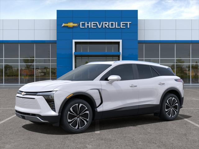 new 2024 Chevrolet Blazer EV car, priced at $51,789