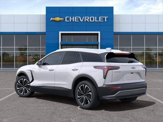 new 2024 Chevrolet Blazer EV car, priced at $51,789