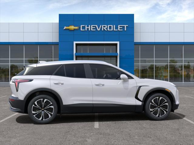 new 2024 Chevrolet Blazer EV car, priced at $51,789