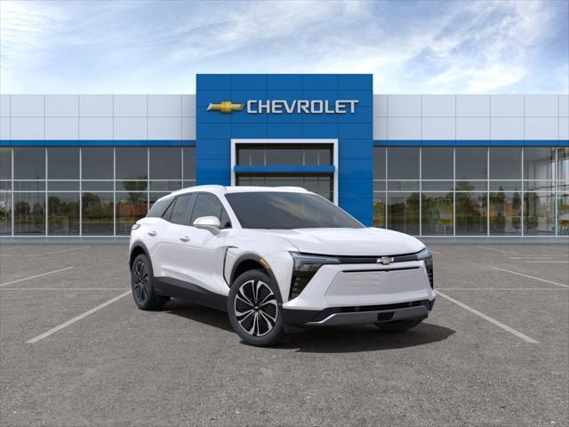 new 2024 Chevrolet Blazer EV car, priced at $51,789
