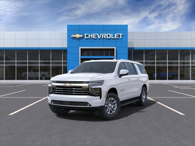 new 2025 Chevrolet Suburban car, priced at $70,780