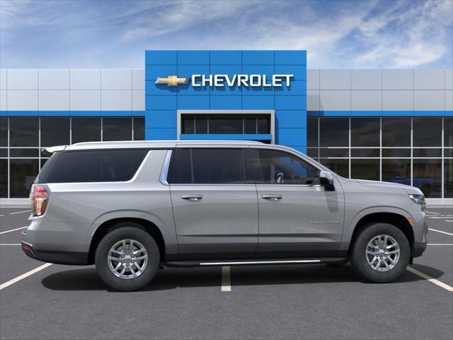 new 2024 Chevrolet Suburban car, priced at $68,485