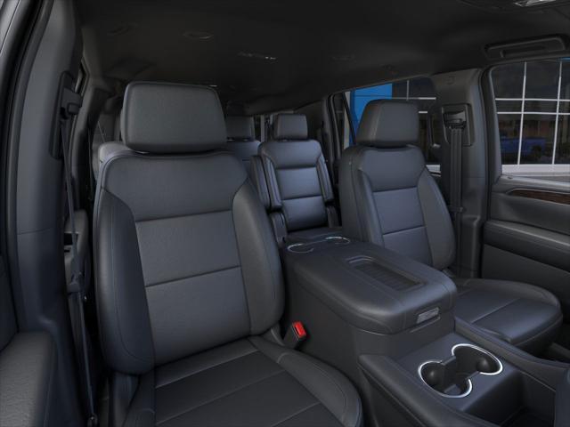 new 2024 Chevrolet Suburban car, priced at $68,485