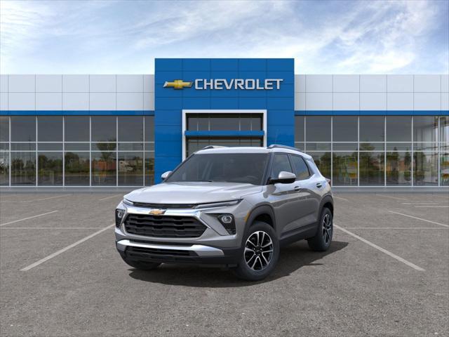 new 2024 Chevrolet TrailBlazer car, priced at $29,175