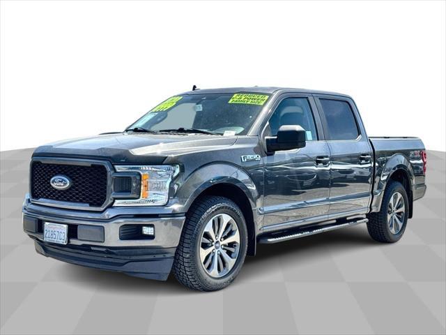 used 2020 Ford F-150 car, priced at $30,499