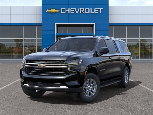 new 2024 Chevrolet Suburban car, priced at $67,490