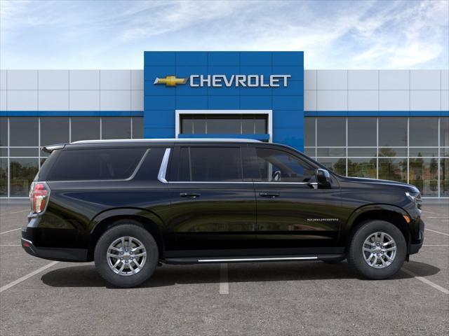 new 2024 Chevrolet Suburban car, priced at $67,490