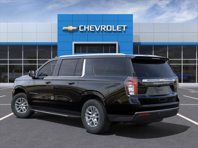 new 2024 Chevrolet Suburban car, priced at $64,907