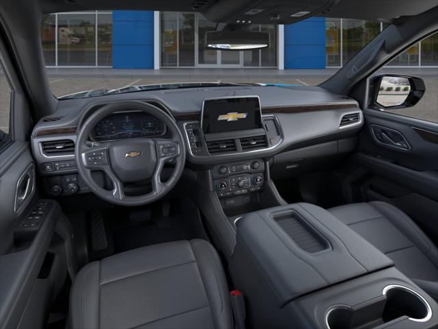 new 2024 Chevrolet Suburban car, priced at $67,490