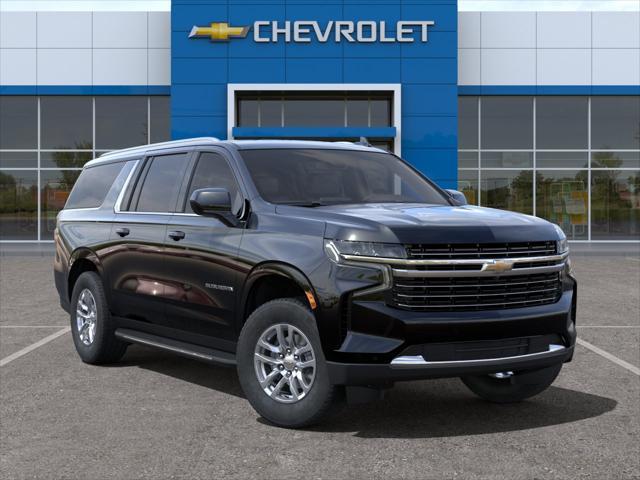 new 2024 Chevrolet Suburban car, priced at $67,490