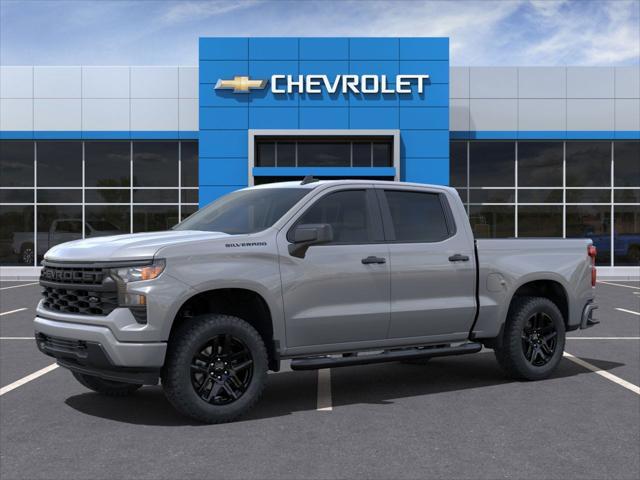 new 2025 Chevrolet Silverado 1500 car, priced at $46,390