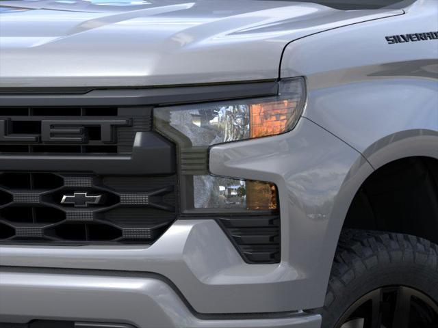 new 2025 Chevrolet Silverado 1500 car, priced at $46,390