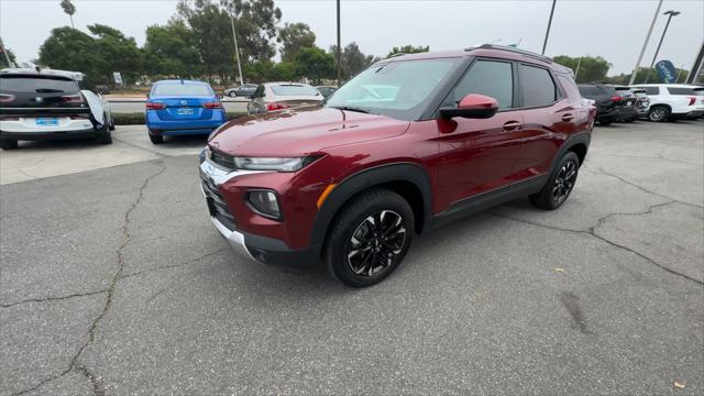 used 2023 Chevrolet TrailBlazer car, priced at $21,991