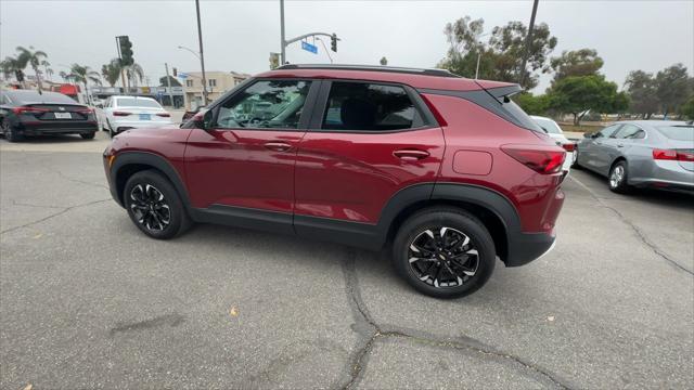 used 2023 Chevrolet TrailBlazer car, priced at $21,991