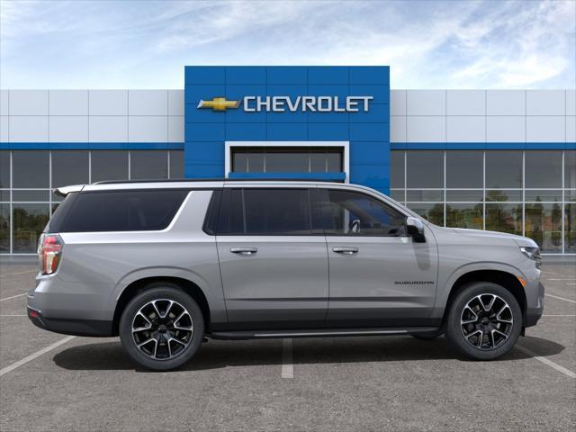 new 2024 Chevrolet Suburban car, priced at $69,295