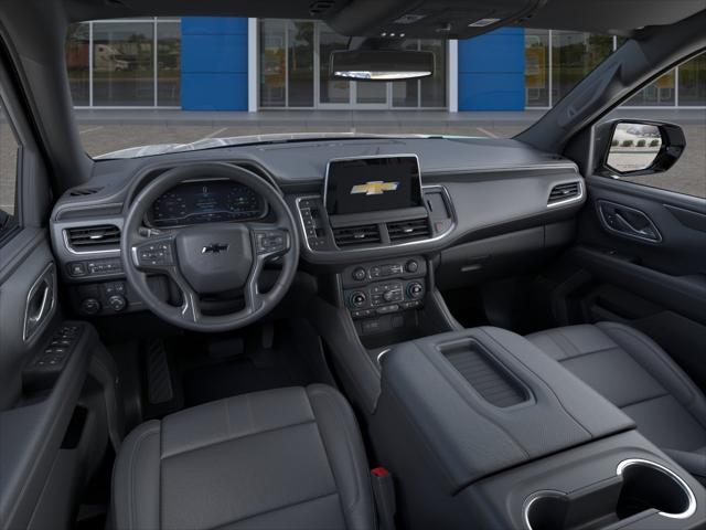 new 2024 Chevrolet Suburban car, priced at $69,295