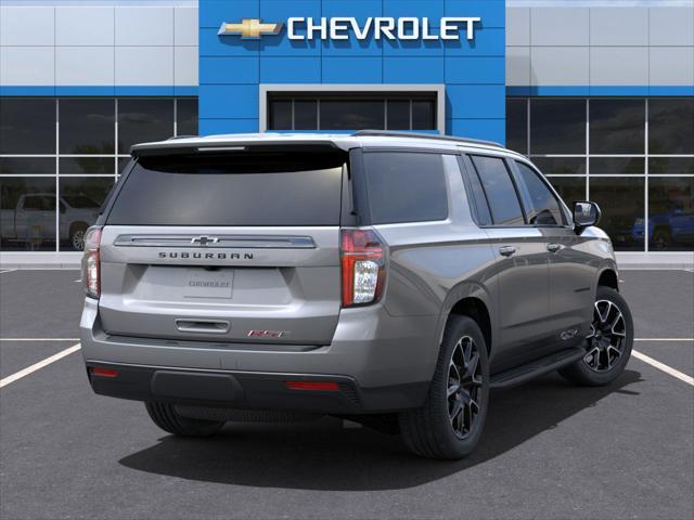 new 2024 Chevrolet Suburban car, priced at $66,670