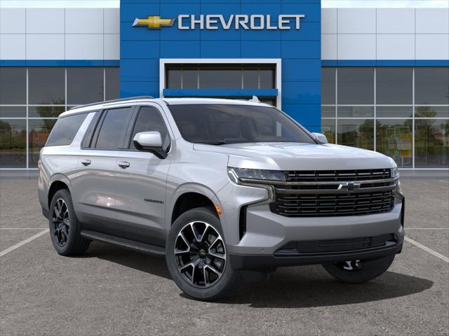 new 2024 Chevrolet Suburban car, priced at $69,295