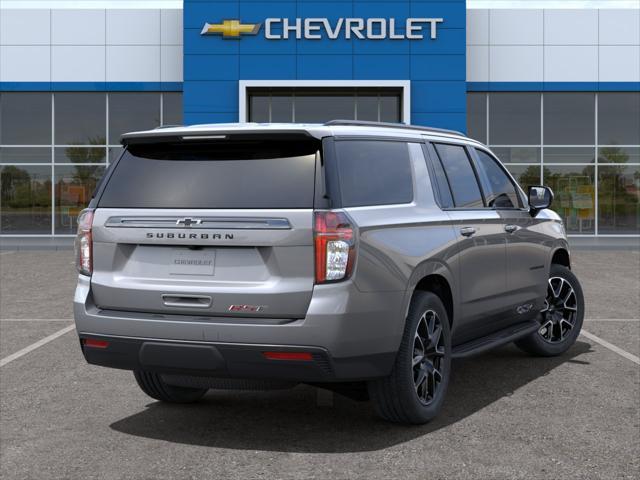 new 2024 Chevrolet Suburban car, priced at $69,295