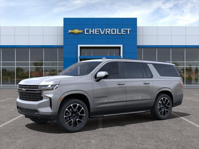 new 2024 Chevrolet Suburban car, priced at $69,295